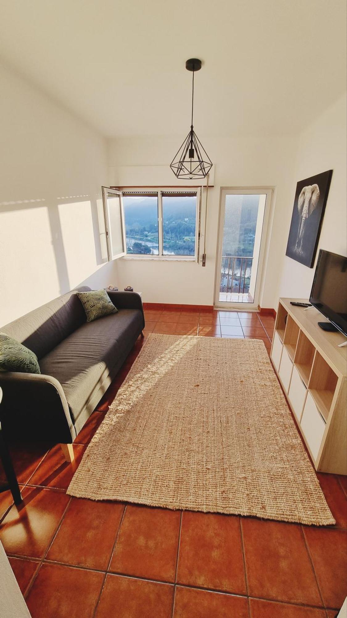 Ferienwohnung Retiro Do Viajante Penacova Exterior foto